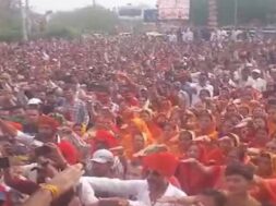 Rajkot, shatriya samelan