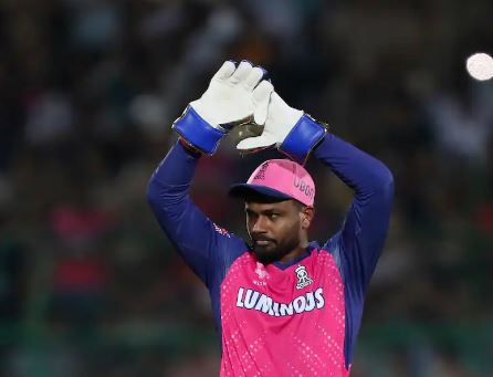 IPL 2024: સ્લો ઓવર રેટ મામલે રાજસ્થાનના કેપ્ટન સંજુ સેમસનને 12 લાખનો દંડ
