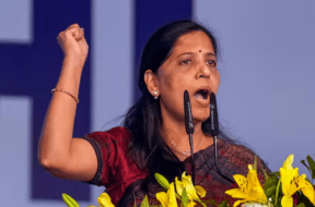 SUNITA KEJRIWAL