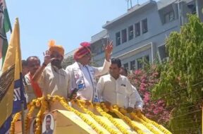 Shaktisinh gohil, Bhavnagar