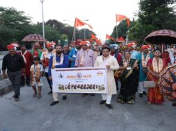 Somnath, Rang yatra