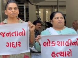 Surat, congress nilesh kumbhani