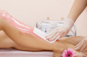 WAXING