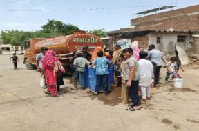 Water problem,