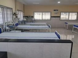 civil hospital,