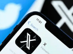 X