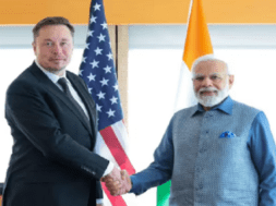 alon musk modi