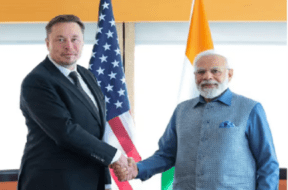 alon musk modi