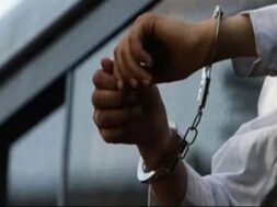 arrest