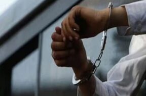 arrest