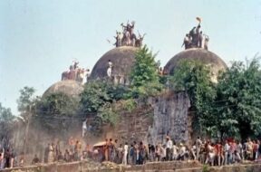 babari demolition