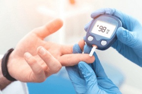 blood sugar