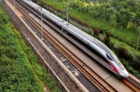 bullet train