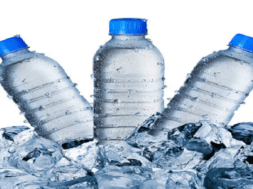 cold water
