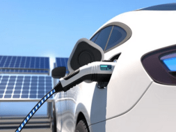 electric car