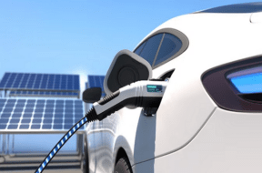 electric car