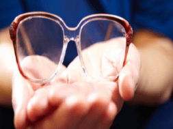eyeglass