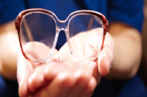 eyeglass