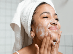 face wash