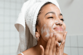 face wash