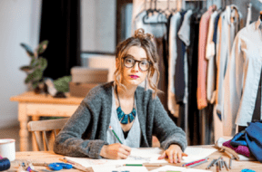 fashion designer