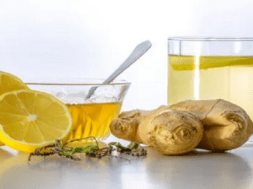 ginger lemon