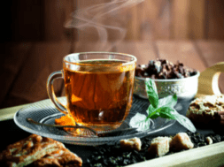 hurble tea
