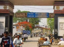 indo-nepal border