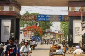 indo-nepal border