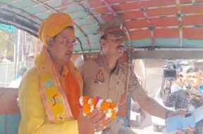 krishna janmabhoomi 7 arrested