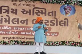 kshatriya samaj sammelan, Bardoli