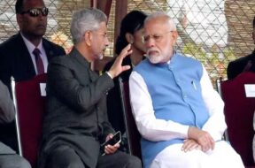 modi+jayshankar