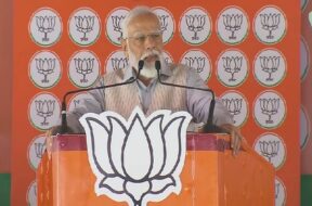 pm modi+5