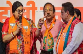 smriti irani