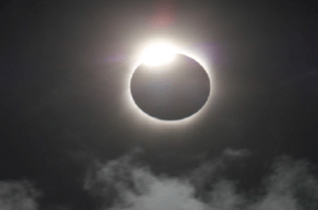solar eclipse