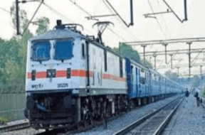 train