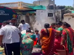 water problem, Bhij