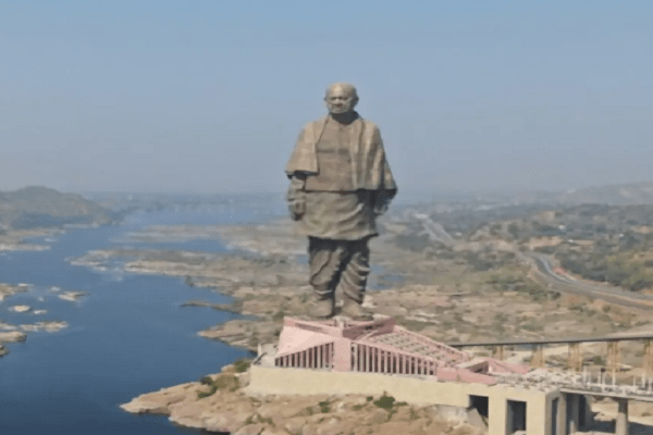 સ્ટેચ્યુ ઓફ યુનિટીની મુલાકાત લેનાર પ્રવાસીઓનો આંકડો બે કરોડને પાર