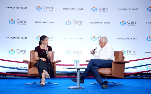 GERA DEVELOPMENTS HOSTS MOST AWAITED SESSION OF ‘MEET THE CHAMPION’ SERIES WITH INDIAN OLYMPIC BOXER MARY KOM