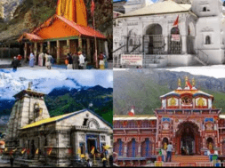 4 dham yaatra