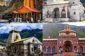 4 dham yaatra
