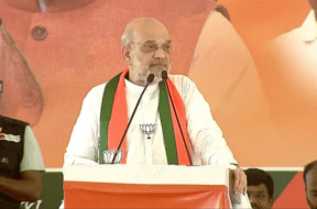 AMIT SHAH