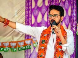 ANURAG THAKUR