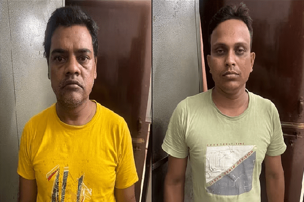 ગુવાહાટી રેલવે સ્ટેશન પાસેથી અલકાયદાના બે આતંકવાદી ઝડપાયાં