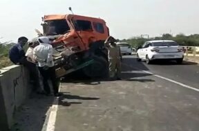 Accident, patadi
