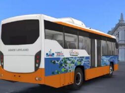 BRTS BUS