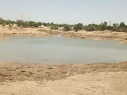 Botad, samadhiyala, lake