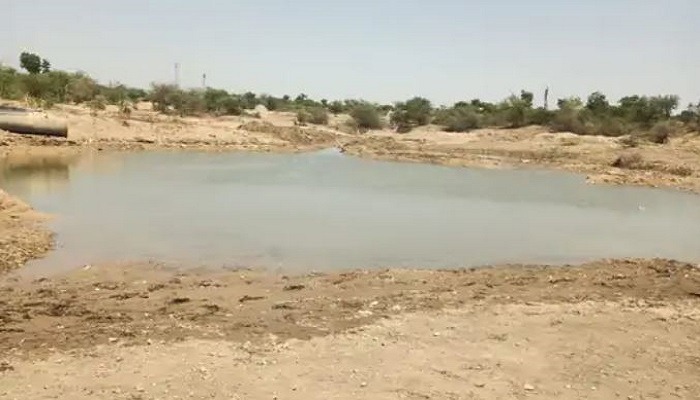 બોટાદના સમઢિયાળા-2 ગામે તળાવમાં નાહવા પડેલા બે યુવાનોના ડૂબી જતાં મોત