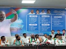 Congress, Khadage