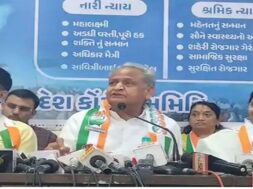 Congress, gehlot press